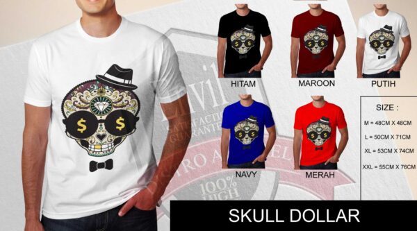 Skull Dollar