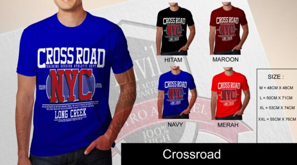 Crossroad