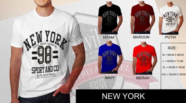 New York